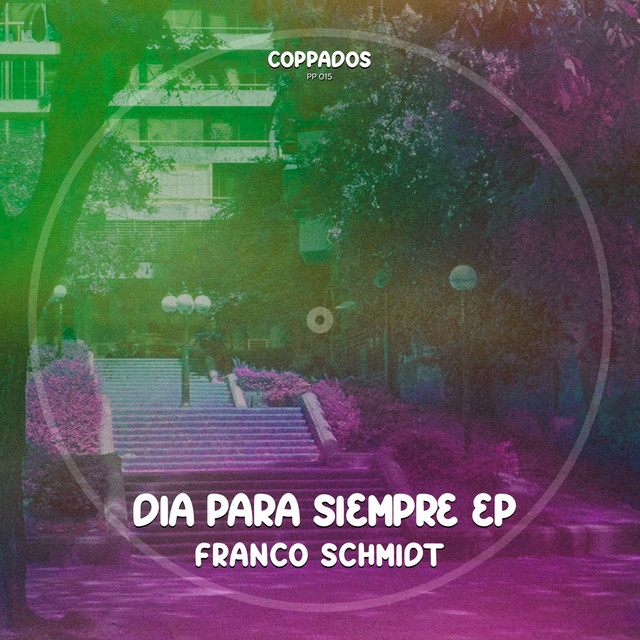 Día Para Siempre album art