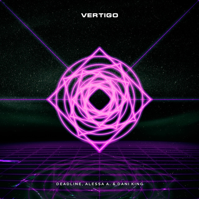 Vertigo album art