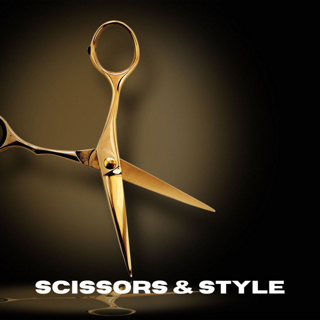 Scissors & Style cover art