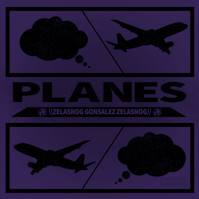 Planes cover art