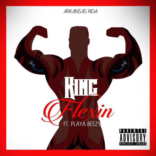 Flexin cover art