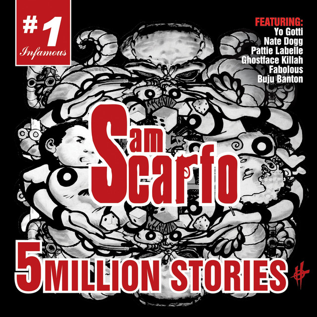 5 Million Stories cover art