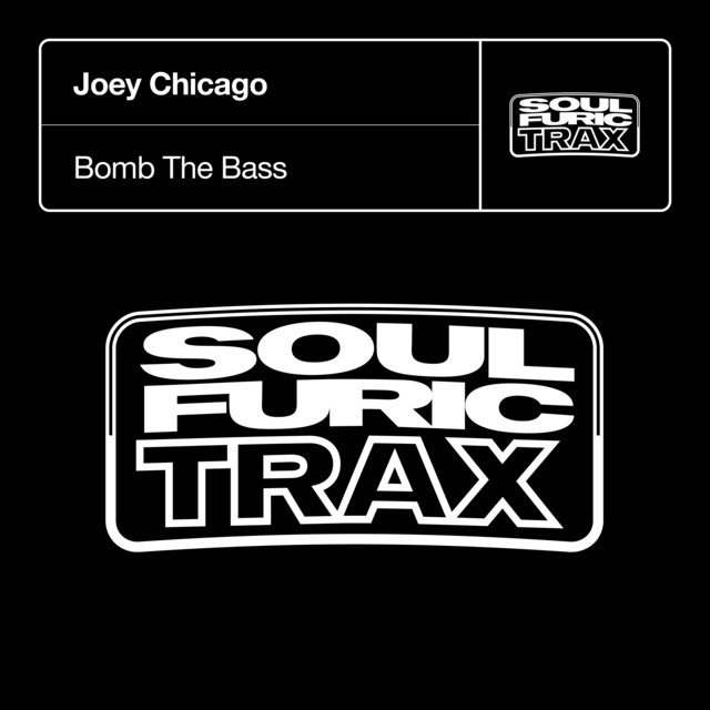 Bomb The Bass - Extended Mix album art
