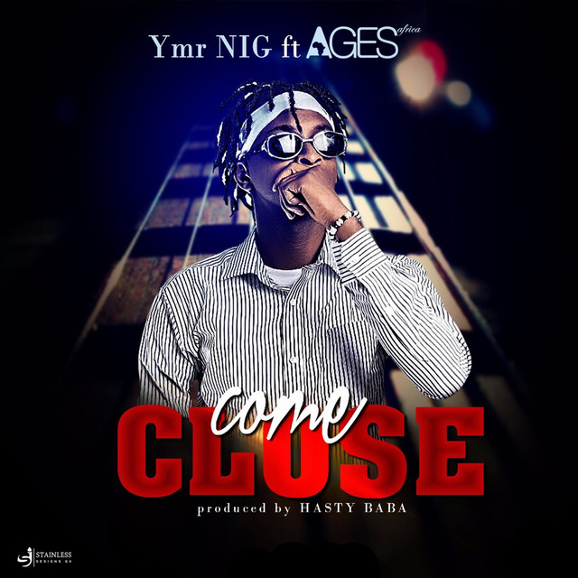 Come Close (feat. Ages Africa)