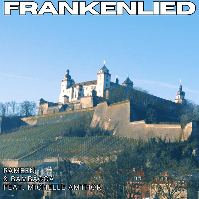 Frankenlied cover art