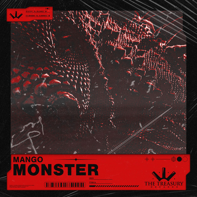 Monster cover art