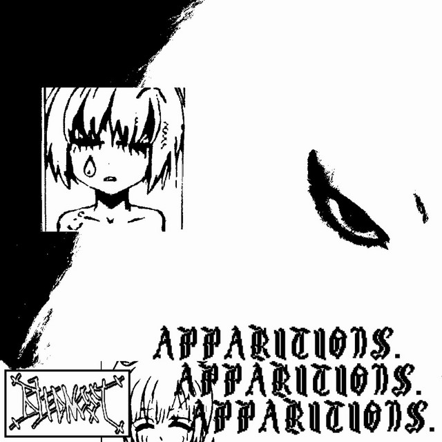 APPARITIONS. cover art