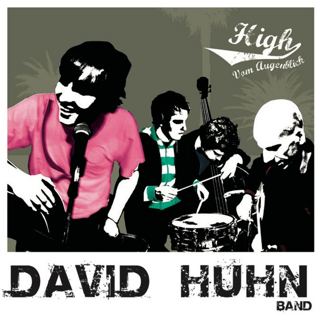 High vom Augenblick cover