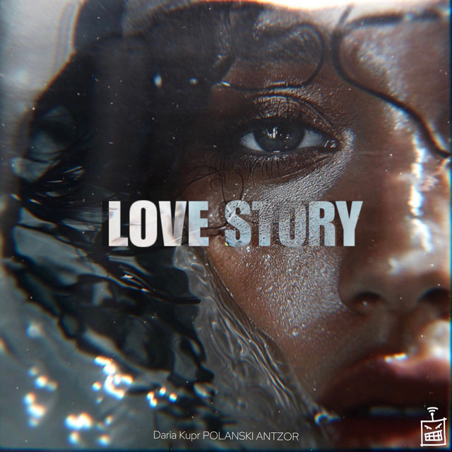 Cover art: Love Story — Daria Kupr