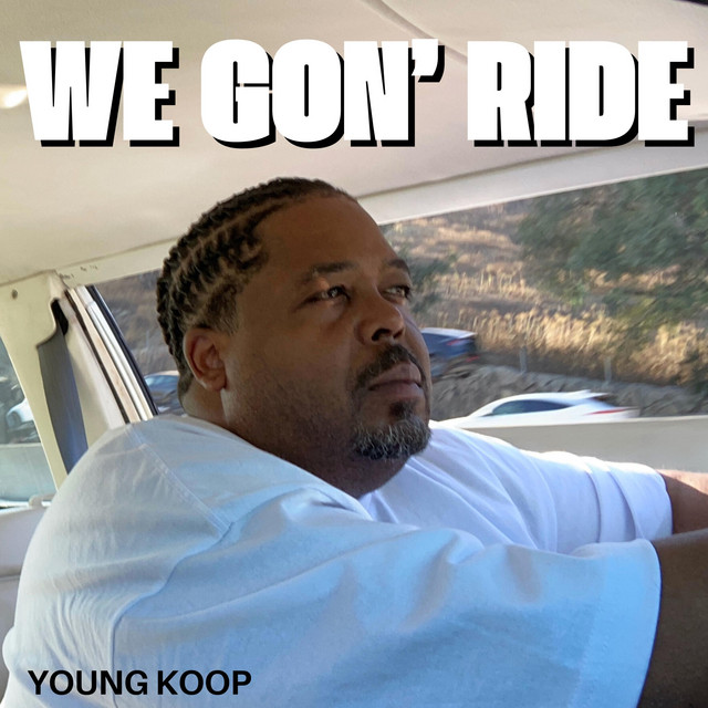 We Gon' Ride cover