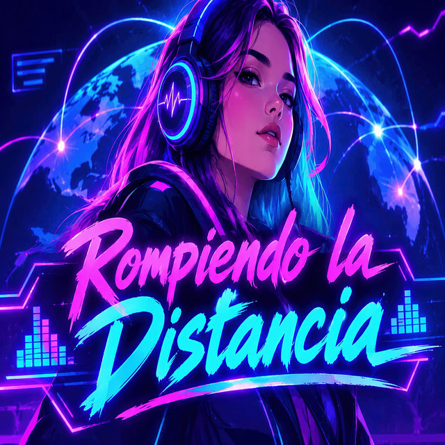 Rompiendo la Distancia artwork