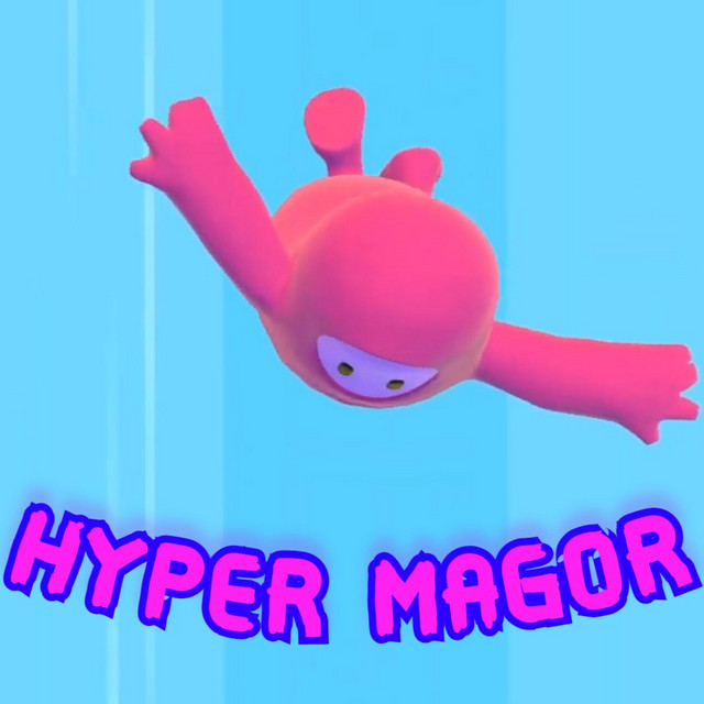 Hyper Magor cover art