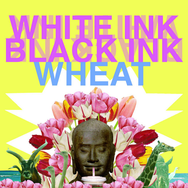 White Ink, Black Ink cover art
