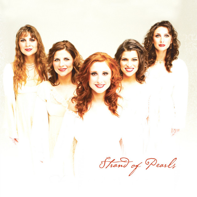 Strand of Pearls cover art