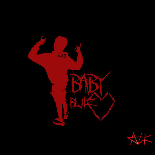 BABY BLITZ cover art