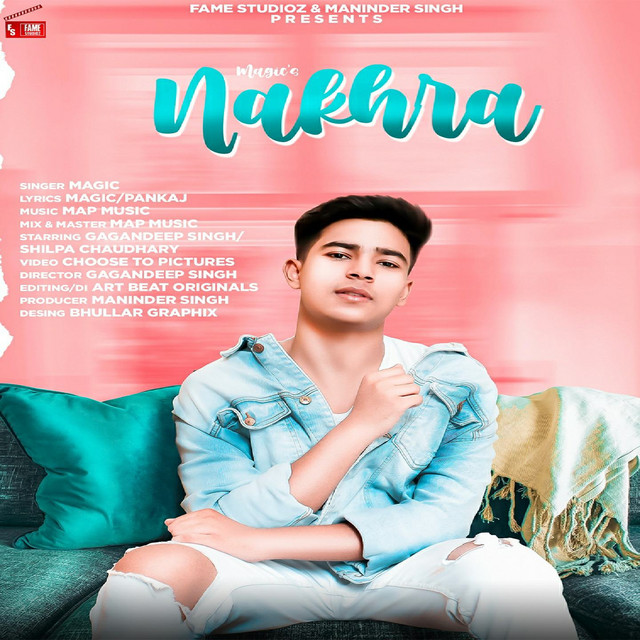 Nakhra cover art