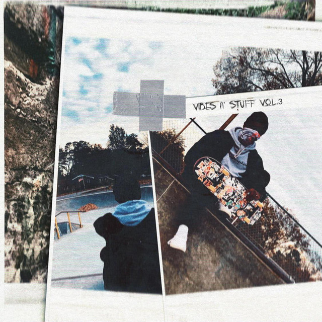 Vibes n' Stuff, Vol. 3 cover art