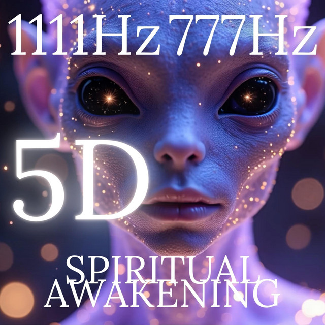 Spiritual Awakening 1111Hz 777Hz Arcturian Light Codes 5D 