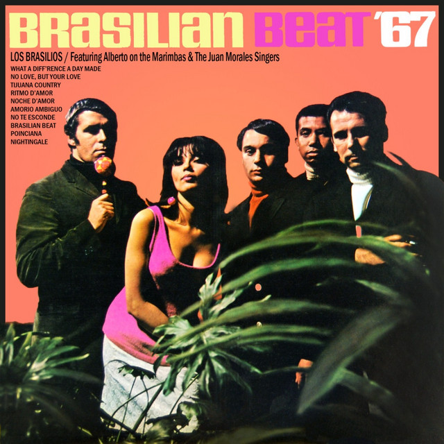 Brasilian Beat '67 cover