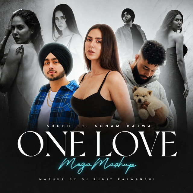 One Love (Mega Mashup) by Himanshu Thakur