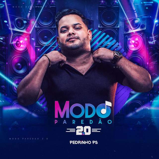 Modo Paredão 2.0 cover art
