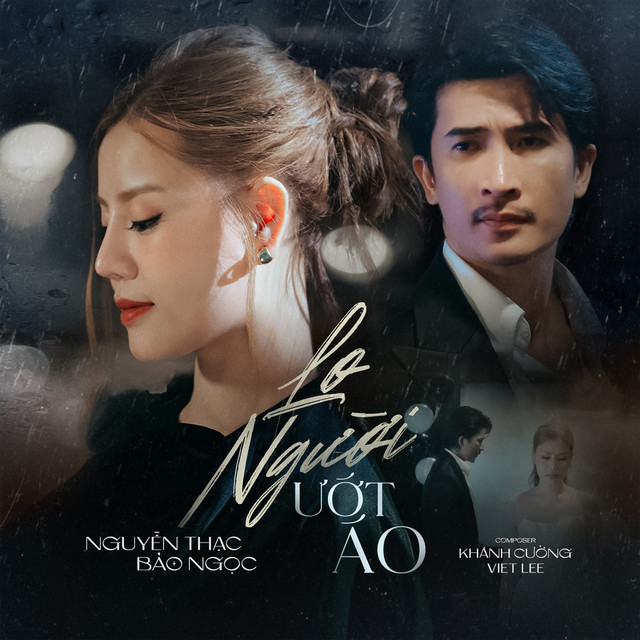 Lo Người Ướt Áo (Remixes) cover art