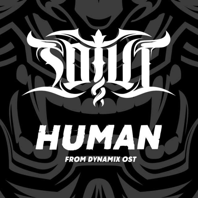 Human (Original Rhythm Game Soundtrack) cover
