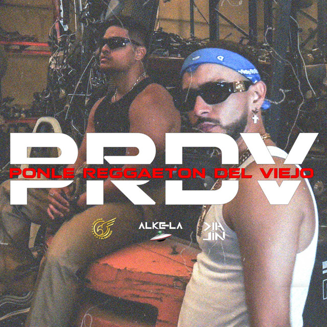 PRDV cover art