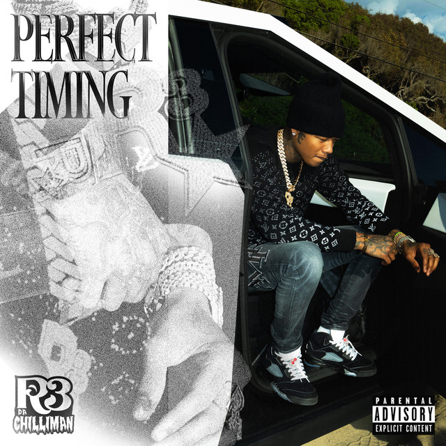Perfect Timing cover art