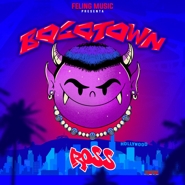 Bogotown cover art
