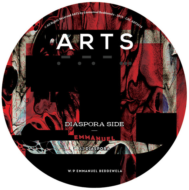 Exhibition album art