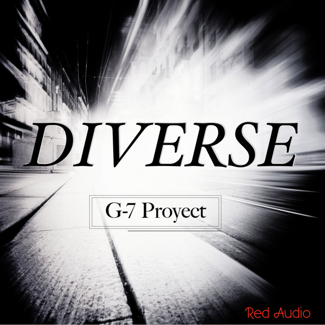 Diverse cover art