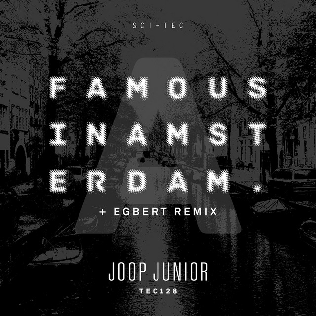Famous in Amsterdam cover
