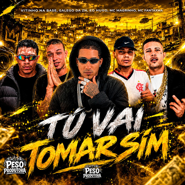 Tu Vai Tomar Sim