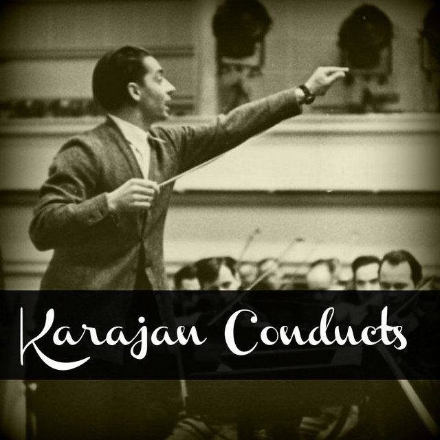 Herbert von Karajan Conducts cover art