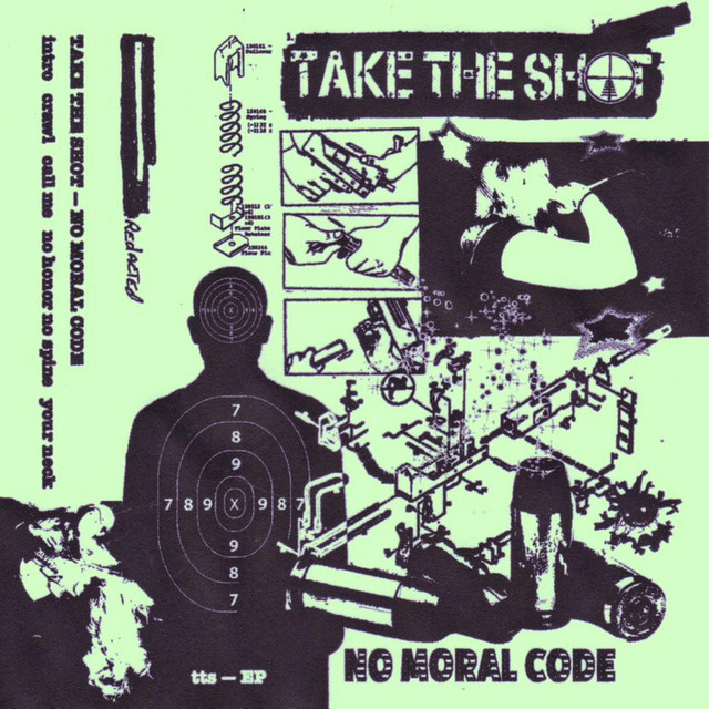 No Moral Code cover art