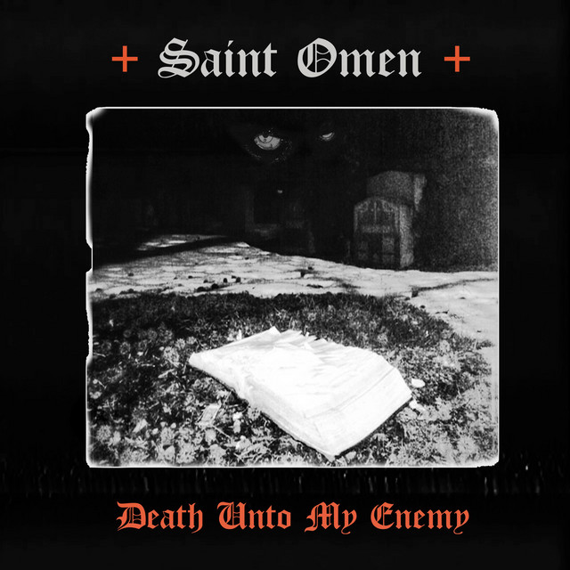 Death Unto My Enemy [Demo Version] cover art
