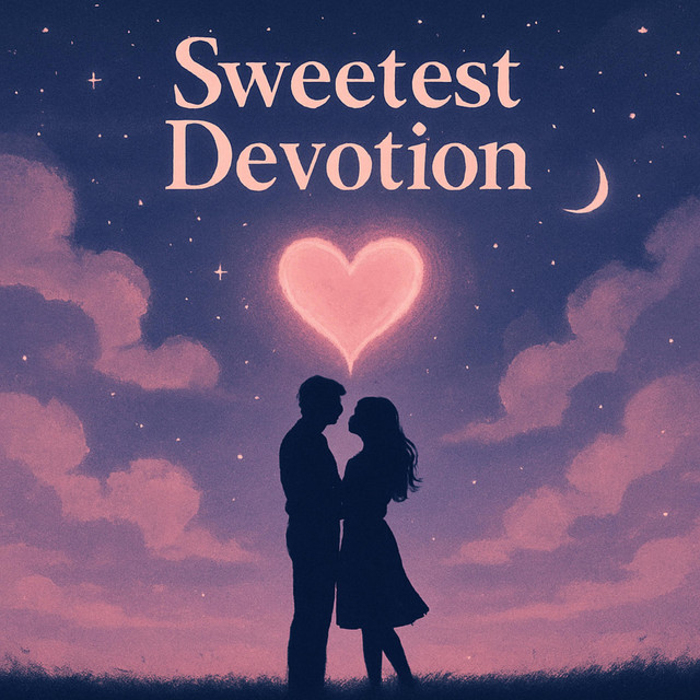 Sweetest Devotion album art