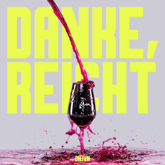Danke, Reicht cover art