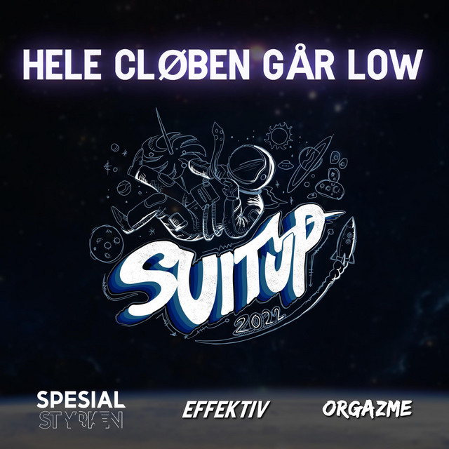 Hele Cløben Går Low (Suit Up 2022) cover art