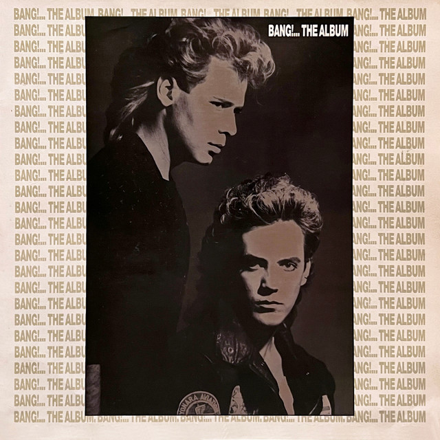 The Album cover art