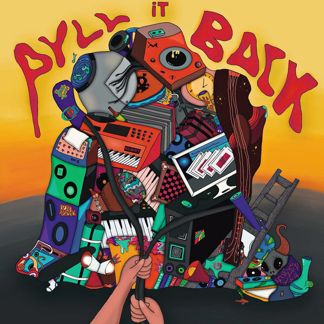 PULL IT BACK cover art