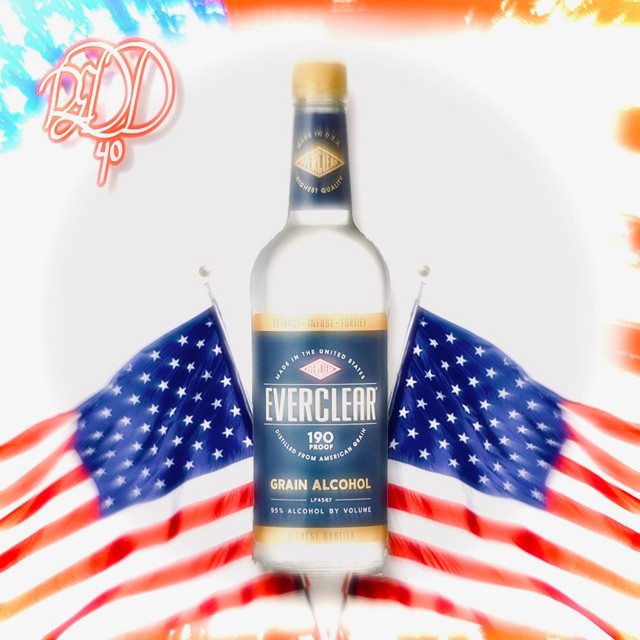 EVERCLEAR cover art