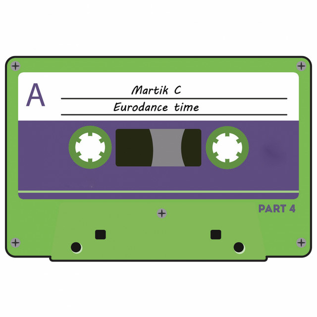 Eurodance Time, Pt. 4 cover art