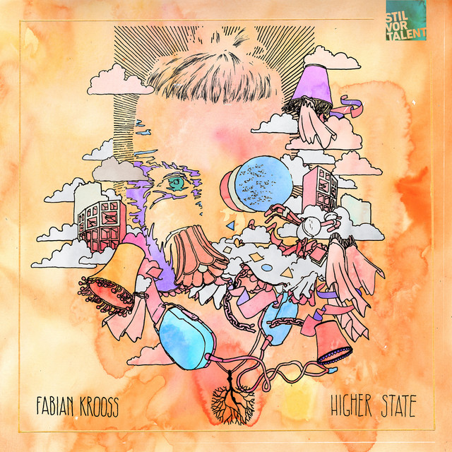 Higher State cover art