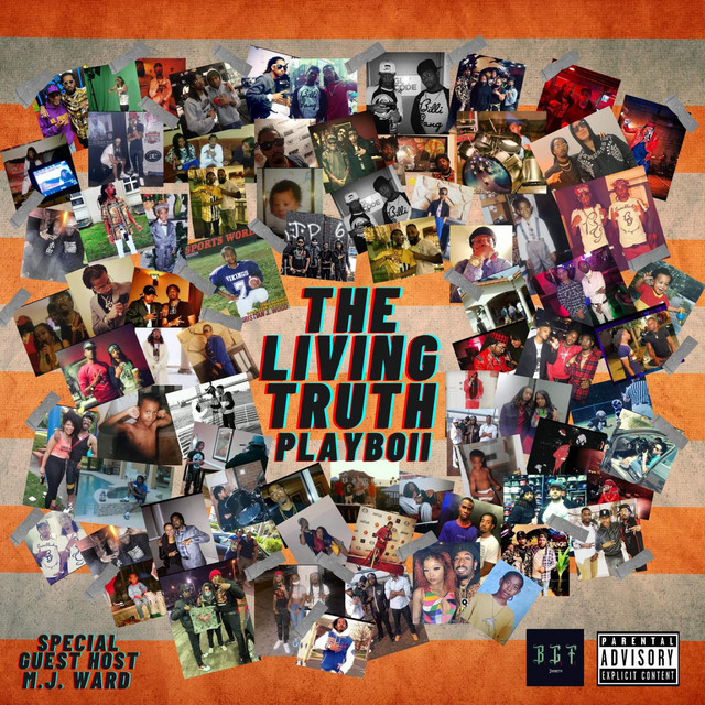 The Living Truth (Intro) cover art