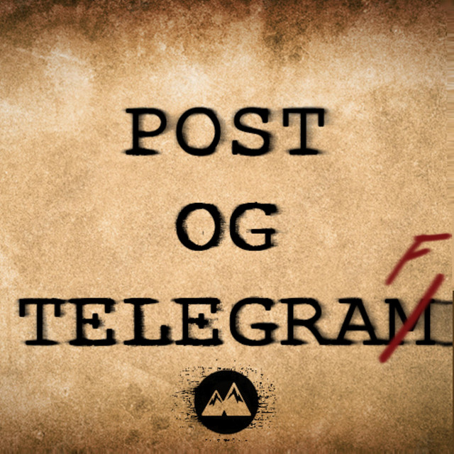 POST OG TELEGRAF cover art