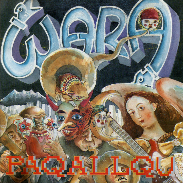Paqallqu cover