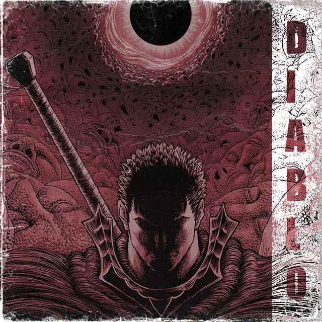 Обкладинка: Diablo — North Memory