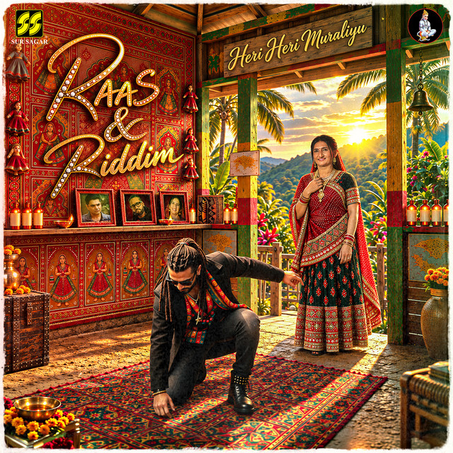 Raas & Riddim – Heri Heri Muraliyu cover